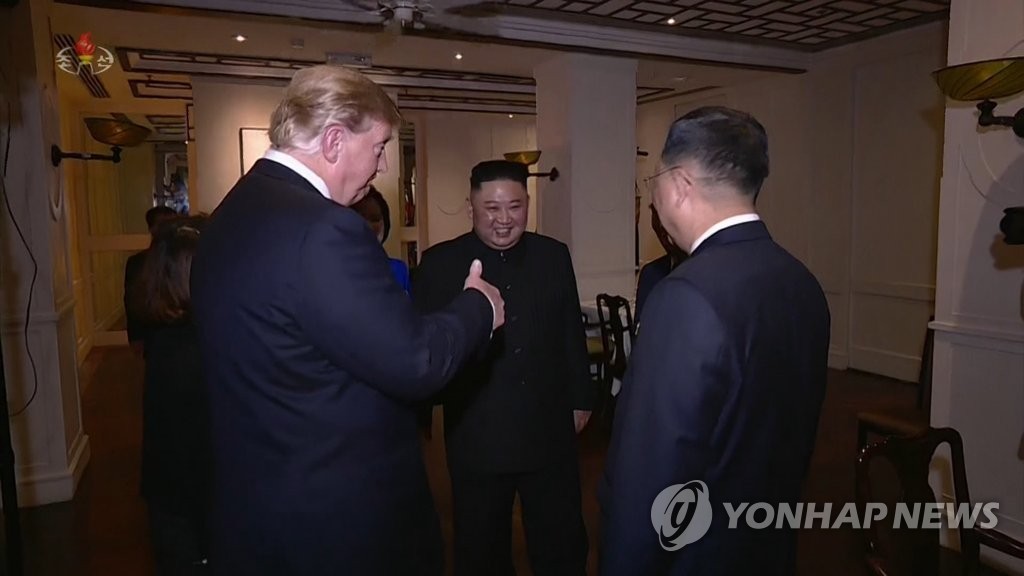 Triều Tiên chiếu phim tài liệu về thượng đỉnh Mỹ - Triều