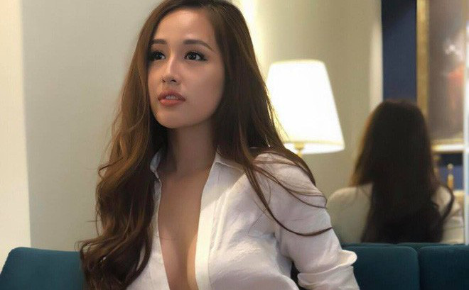Kiểu mặc áo dễ gây 'thót tim' của các quý cô độc thân Mai Phương Thúy, Bích Phương