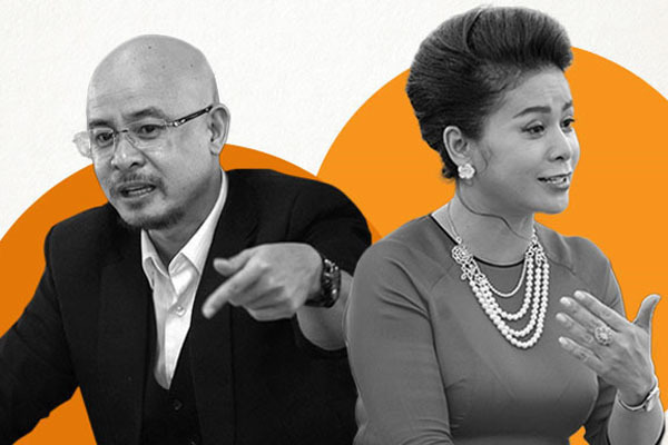 'Tiền không thiếu, nhà này thiếu đạo lý': Từ câu nói của ông Nguyên Vũ bàn đạo làm vợ chồng