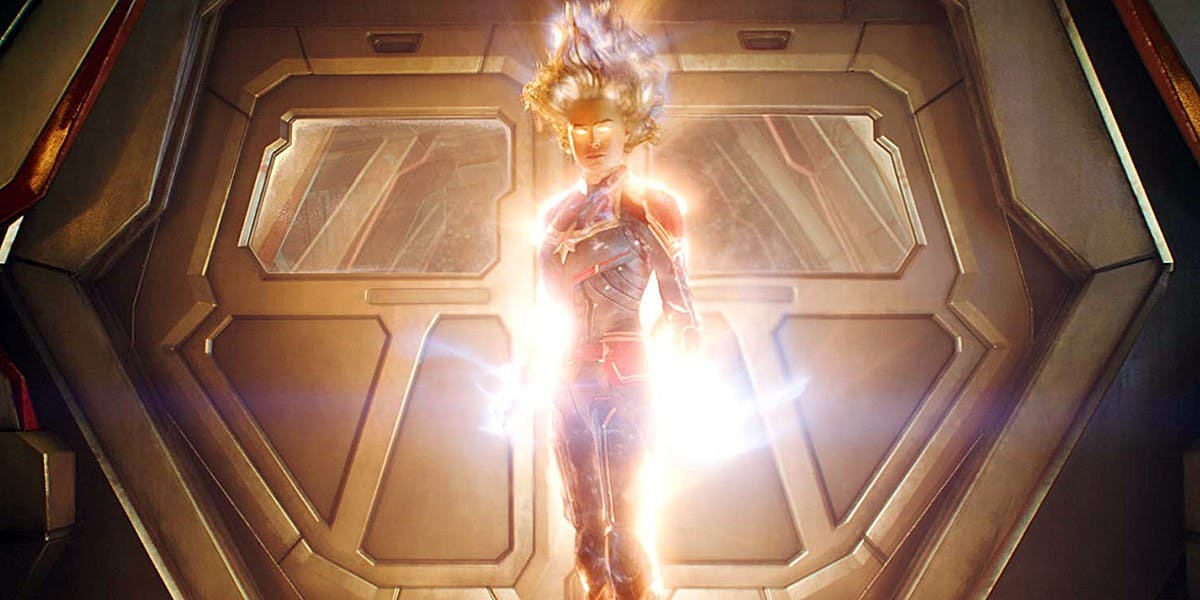 Lý do ra rạp xem ngay bom tấn 'Captain Marvel' ngày 8/3