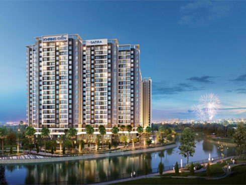 Rio Land phân phối Safira quận 9