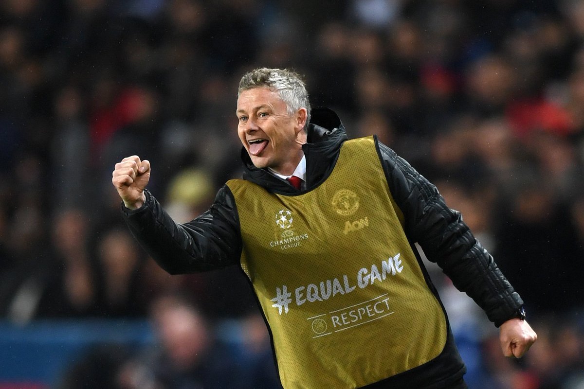 MU vô địch C1: Với Solskjaer, mọi chuyện đều có thể!