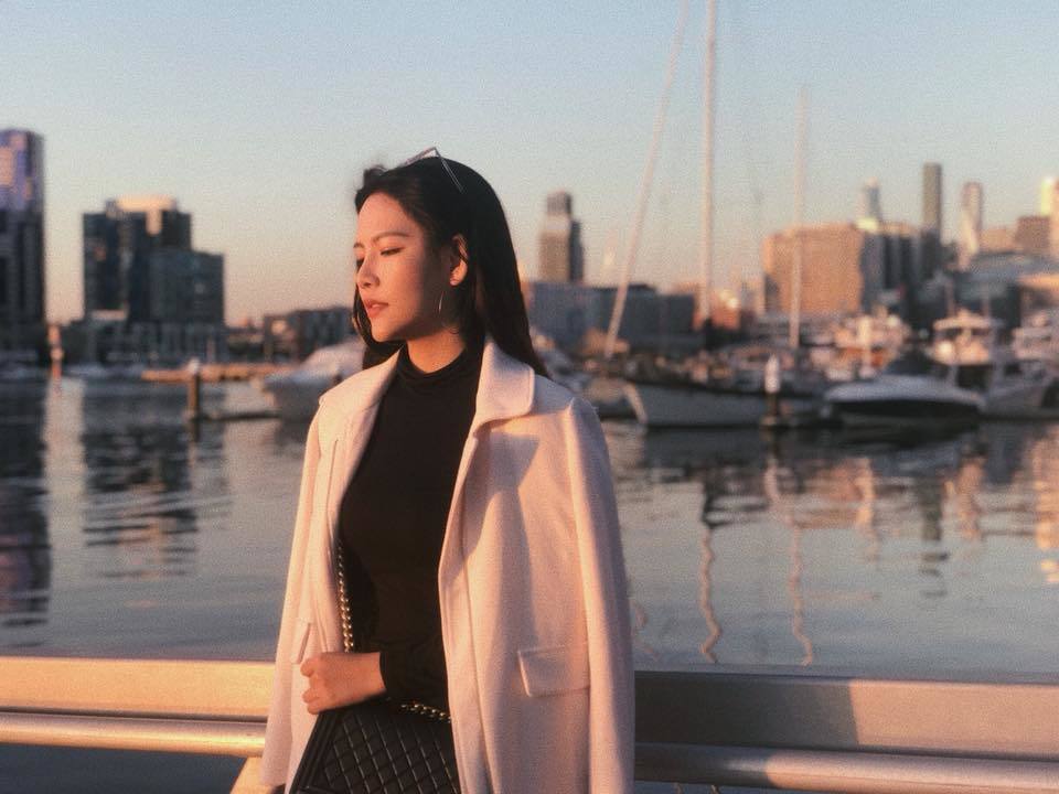 Cuộc sống con gái nhà giàu Việt ở Úc: Xa hoa, yêu bạn trai thiếu gia