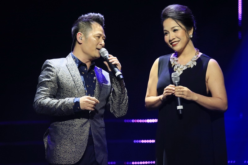 Bằng Kiều: 'Mỹ Linh là người phụ nữ đầu tiên của tôi'