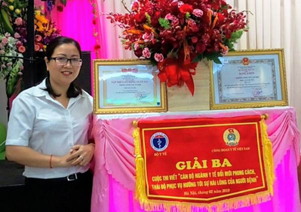 Cặp đôi hoàn hảo trong 'căn phòng hi vọng' của bệnh nhân