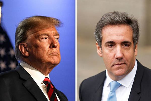 Cựu luật sư kiện đòi Tổ chức Trump bồi hoàn hàng triệu USD