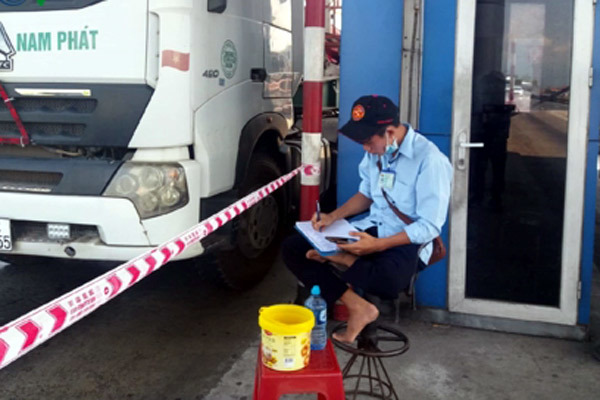 Dân dựng lều đếm xe: Chủ đầu tư trạm BOT Ninh Lộc lên tiếng