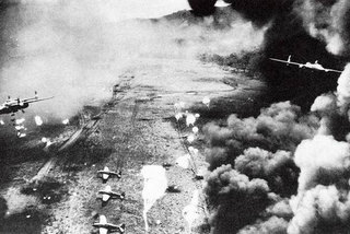 Ngày này năm xưa: Mỹ dội bom lửa thiêu rụi Tokyo