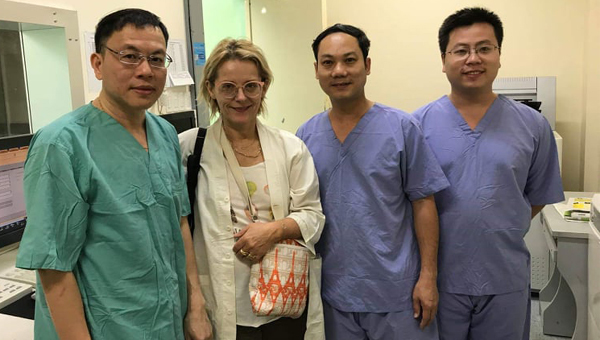Vận dụng 'quy trình báo động đỏ' xuyên đêm cứu sống du khách Pháp