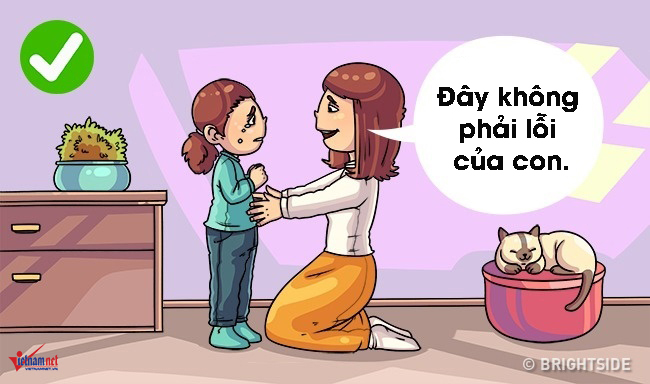 9 câu nói 'có sức mạnh' trẻ luôn muốn nghe từ cha mẹ