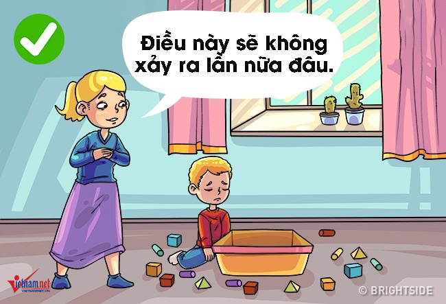 9 câu nói 'có sức mạnh' trẻ luôn muốn nghe từ cha mẹ