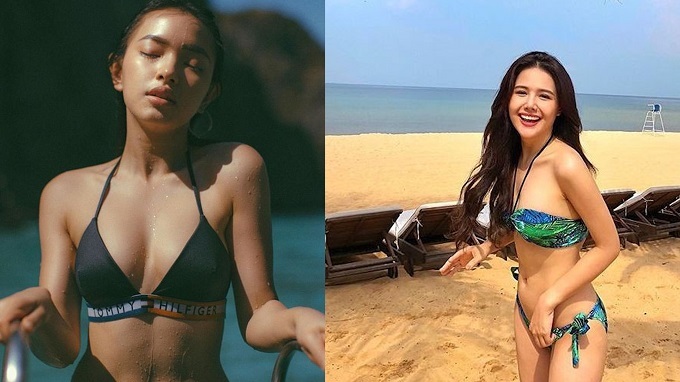 Khoe thân hình nóng bỏng với bikini, hot girl Việt ‘đốt’ mắt người xem