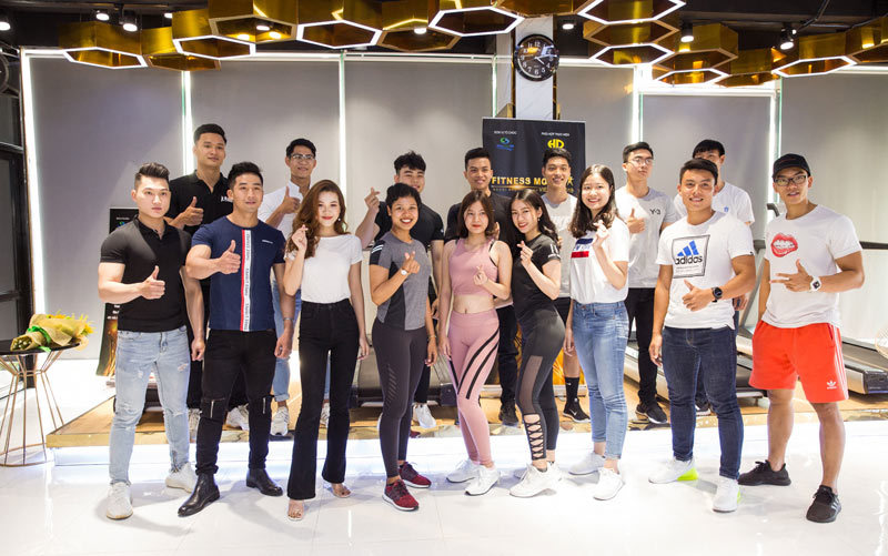 Vietnam Fitness Model 2019 thu hút thí sinh 3 miền