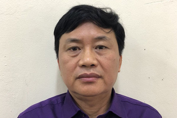Bắt tạm giam cựu Phó cục trưởng Cục Đường thủy nội địa