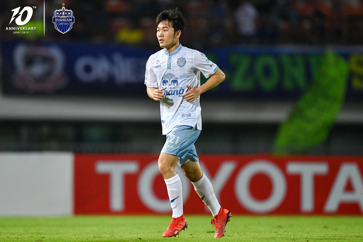 Xuân Trường chìm ở Thai-League: Đừng để thầy Park lãng quên