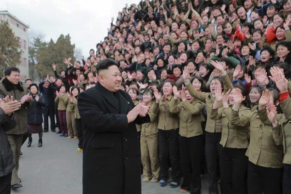 Kim Jong Un tiết lộ 'nhiệm vụ cấp bách' của Triều Tiên