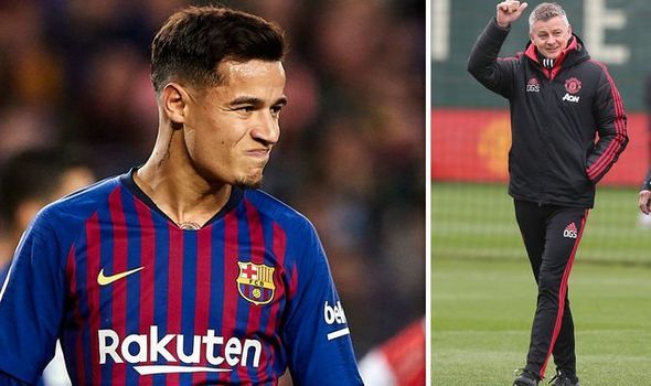 Coutinho nằng nặc đòi về MU, Man