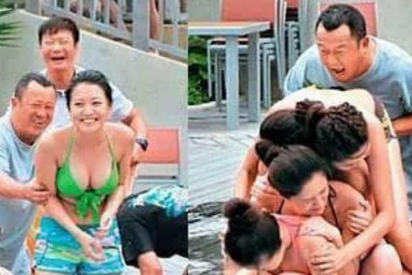 Tiệc thác loạn 8 tỷ, chân dài showbiz núp bóng gái mại dâm kiếm cả tỷ đồng