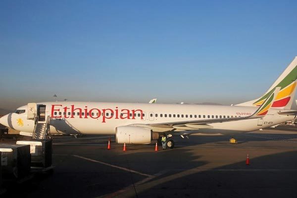 Phút cuối đầy bất thường của máy bay Ethiopia xấu số