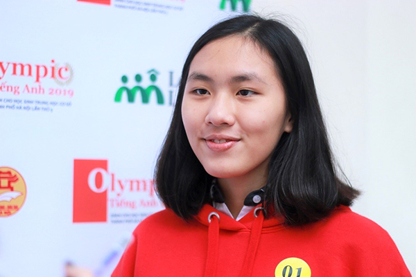 Quán quân Olympic chia sẻ cách học tiếng Anh vừa vui vừa 