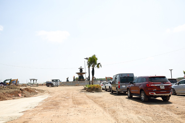 TP. HCM khan hiếm nguồn cung, BĐS Bình Phước ‘bừng sáng’