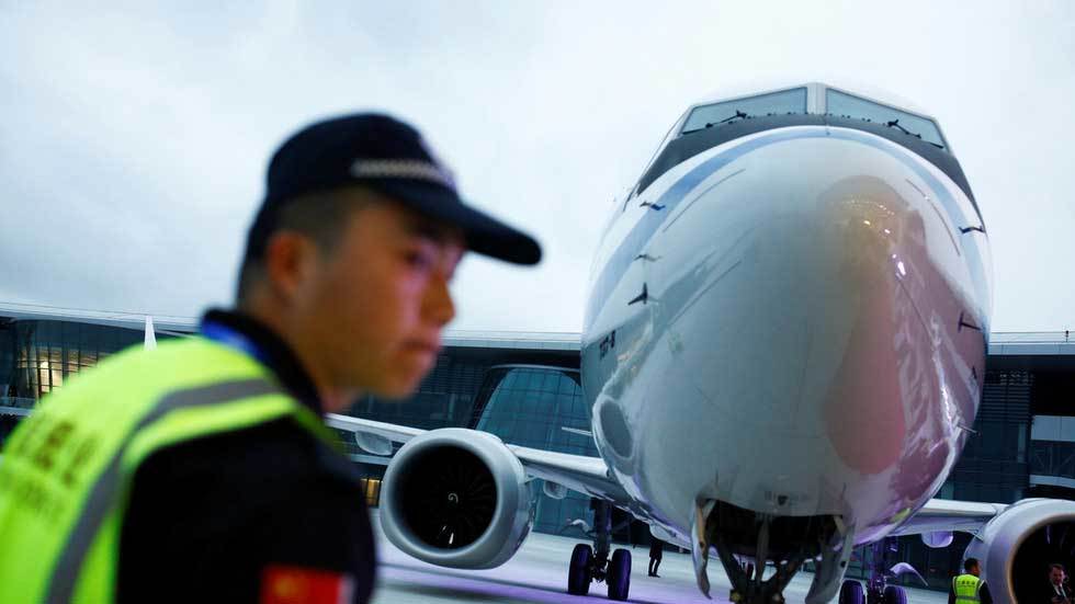Trung Quốc cấm bay Boeing 737 Max do tai nạn liên tiếp