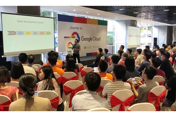 Google có thể hỗ trợ 100.000USD cho start-up Việt tiến ra toàn cầu