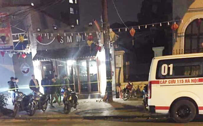 Người đàn ông nước ngoài tử vong bất thường trong quán cà phê phố cổ Hà Nội