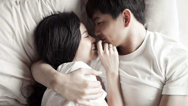 7 điều không ngờ sẽ xảy ra khi bạn hôn 'người ấy' mỗi ngày