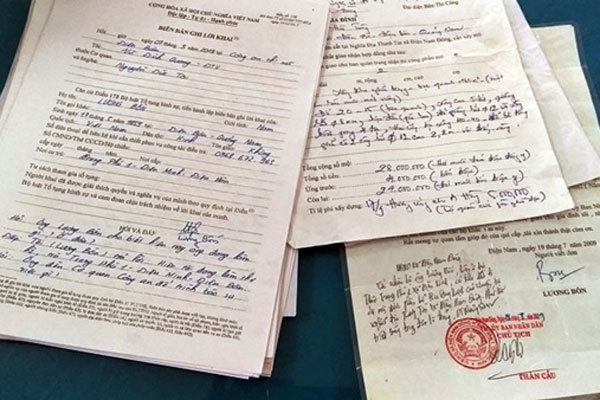 Kết đắng cho cựu chủ tịch phường ngang nhiên bán đất nghĩa trang