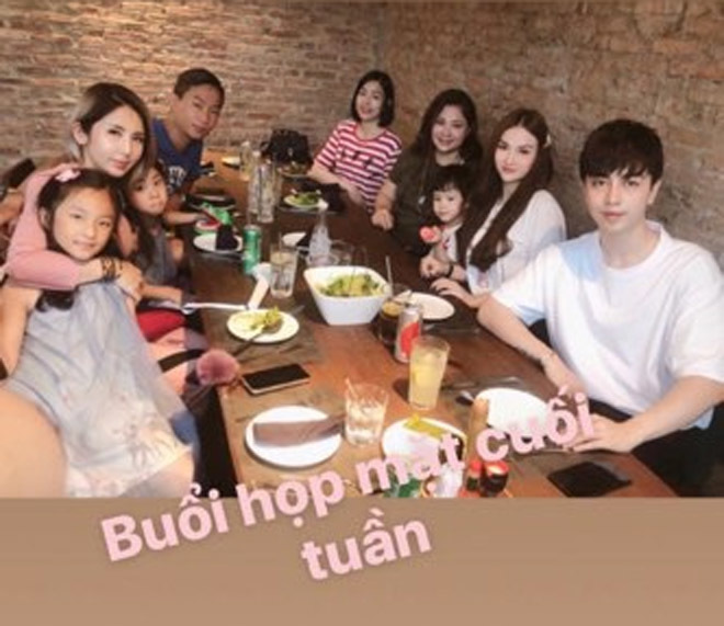 Hậu ly hôn chồng cũ yêu 17 năm, Thu Thủy đưa bạn trai mới về ra mắt gia đình