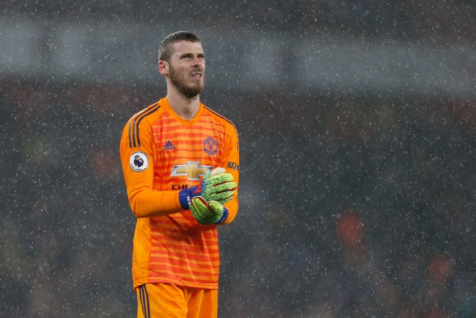 MU bẽ bàng, Solskjaer nhất mực bảo vệ De Gea