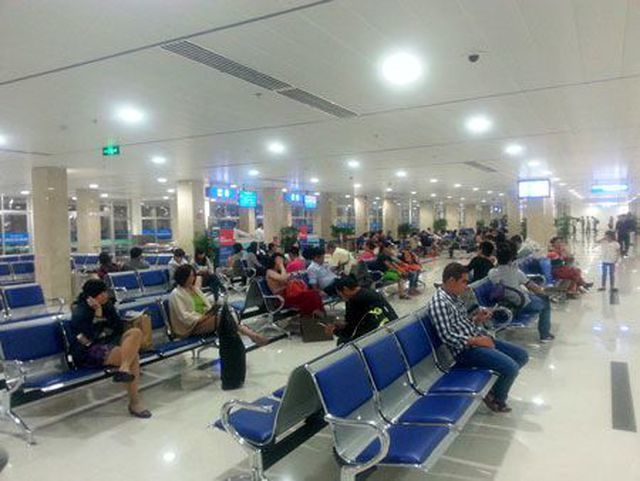 Sân bay Tân Sơn Nhất xếp 'đội sổ' về chất lượng dịch vụ hàng không