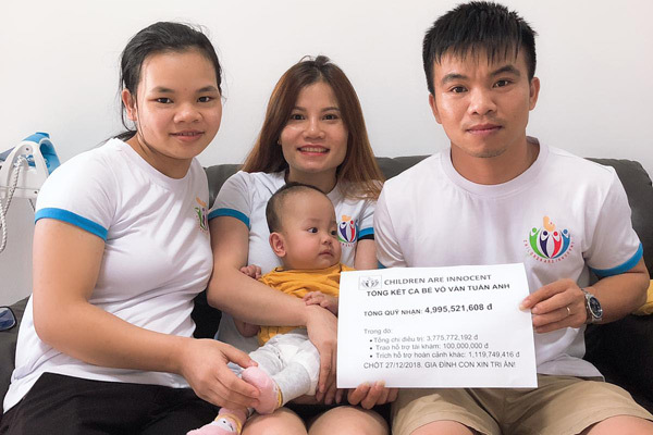 Người phụ nữ tạo ‘phép màu’ cứu sống hàng trăm trẻ Việt