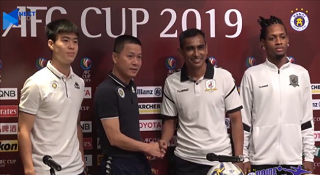 Hà Nội FC muốn lấy trọn 3 điểm trước Tampines Rovers