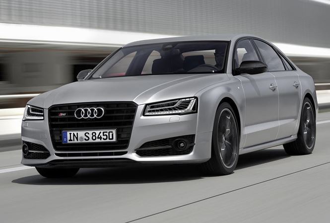 Sedan sang trọng bậc nhất của Audi dính lỗi nặng phải triệu hồi