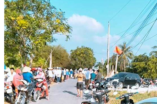 Người vợ chém chết trộm tại Long An sẽ bị pháp luật xử ra sao?