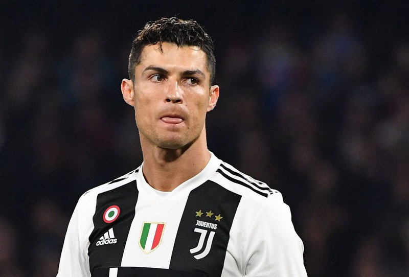 Ronaldo nổi cáu muốn Juventus tấn công 