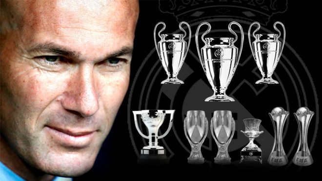 Zidane trở lại Real Madrid: Bão tan sau 284 ngày