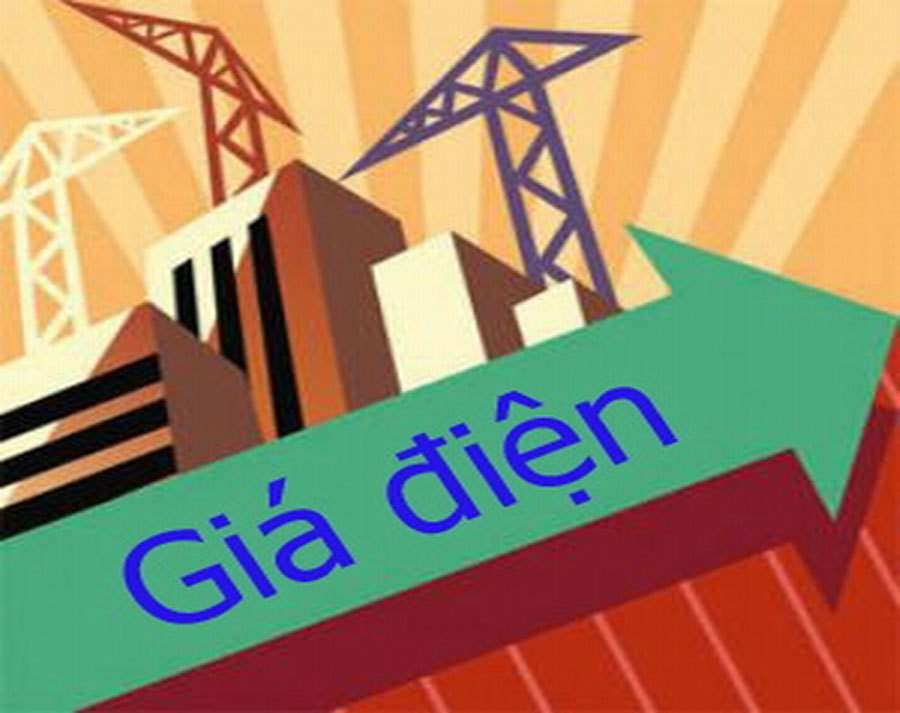 Giá điện của Việt Nam thuộc Top rẻ nhất thế giới