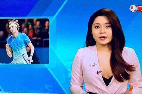 MC Diệu Linh: Tôi có làm gì trái thuần phong mỹ tục đâu