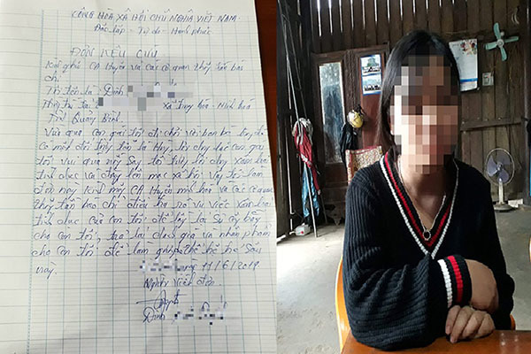 Nữ sinh lớp 10 bị bạn nam hãm hiếp, tung clip lên mạng