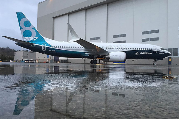 Máy bay rơi ở Ethiopia: VN dừng cấp phép cho Vietjet Air khai thác Boeing 737 Max