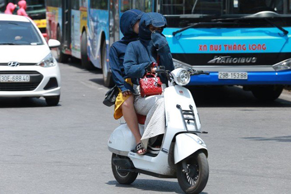 Dự báo thời tiết 13/3: Hà Nội ngày nắng ấm, đêm giảm 9 độ