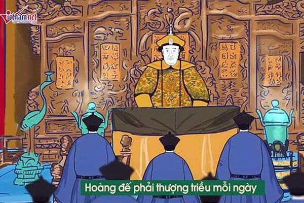 Một ngày làm vua như thế này, bạn còn mơ mộng?