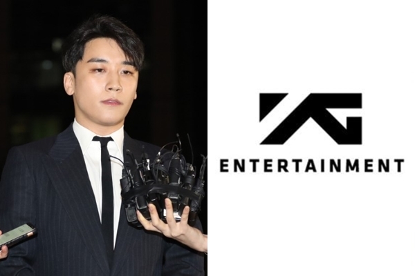 Cổ phiếu YG Entertainment tụt dốc 14% sau scandal chấn động của Seungri