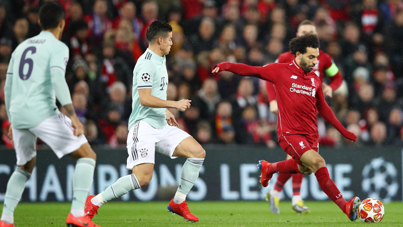 Bayern Munich vs Liverpool: Hiểm nguy nơi đất khách