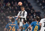 Ronaldo lập hat-trick, Juventus đoạt vé tứ kết ngoạn mục