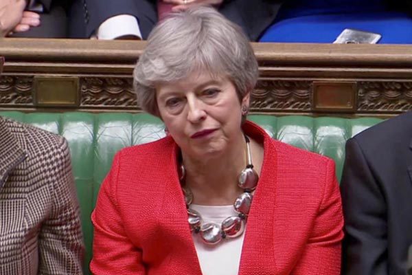 Thỏa thuận Brexit lại 'chết yểu' tại Hạ viện Anh