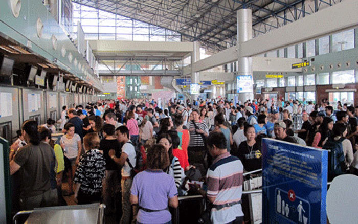 Sân bay Tân Sơn Nhất, Nội Bài: Những vị trí bét bảng